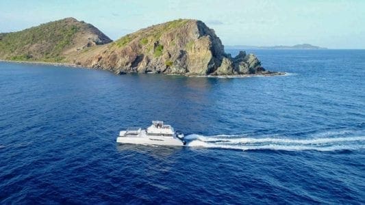 private yacht charter st john usvi