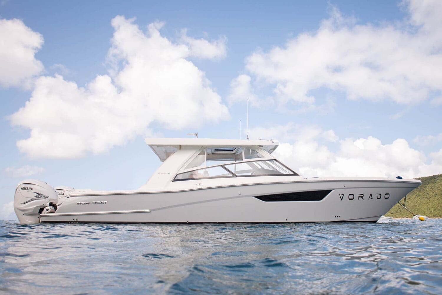 BVI Catamaran Charters with Captain and Crew | Voodoo Charters, USVI